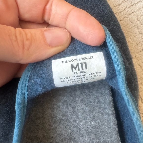Allbirds Men’s Wool Loungers - Picture 2 of 5